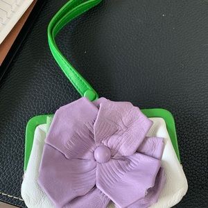 Vintage Isabella Fiore Change Purse